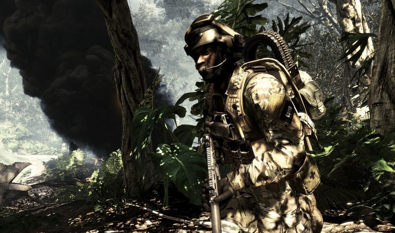使命召唤10：幽灵/Call of War：Ghosts 游戏截图 3