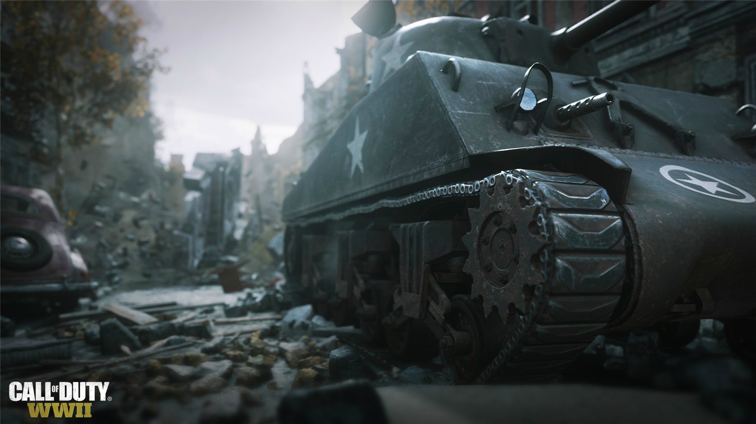 使命召唤14：二战/Call of Duty 14：WWII 游戏截图 5