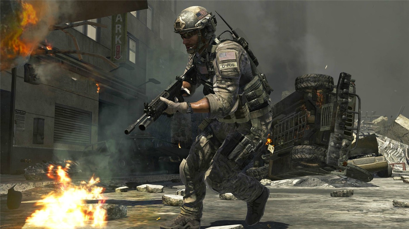 使命召唤8：现代战争3/Call of Duty: Modern Warfare 3 游戏截图 3