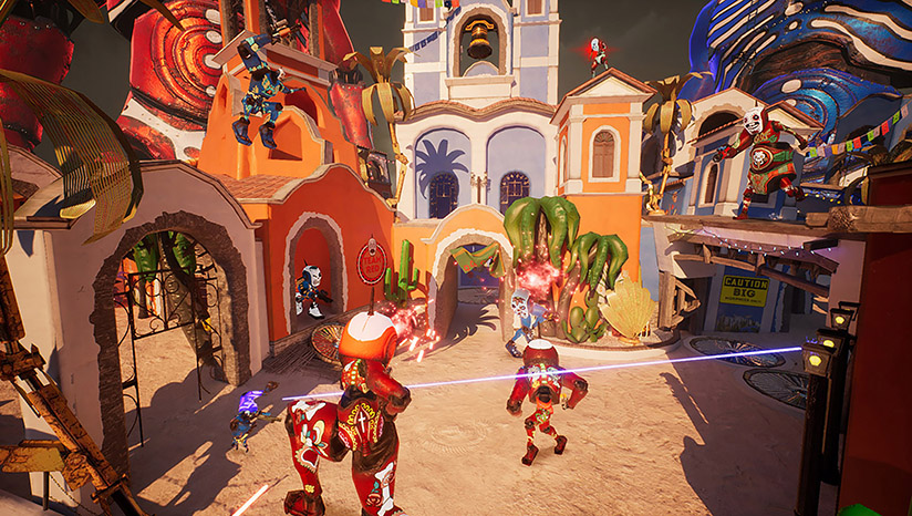 变形定律:重塑/墨菲斯法则重制版/Morphies Law:Remorphed 游戏截图 1