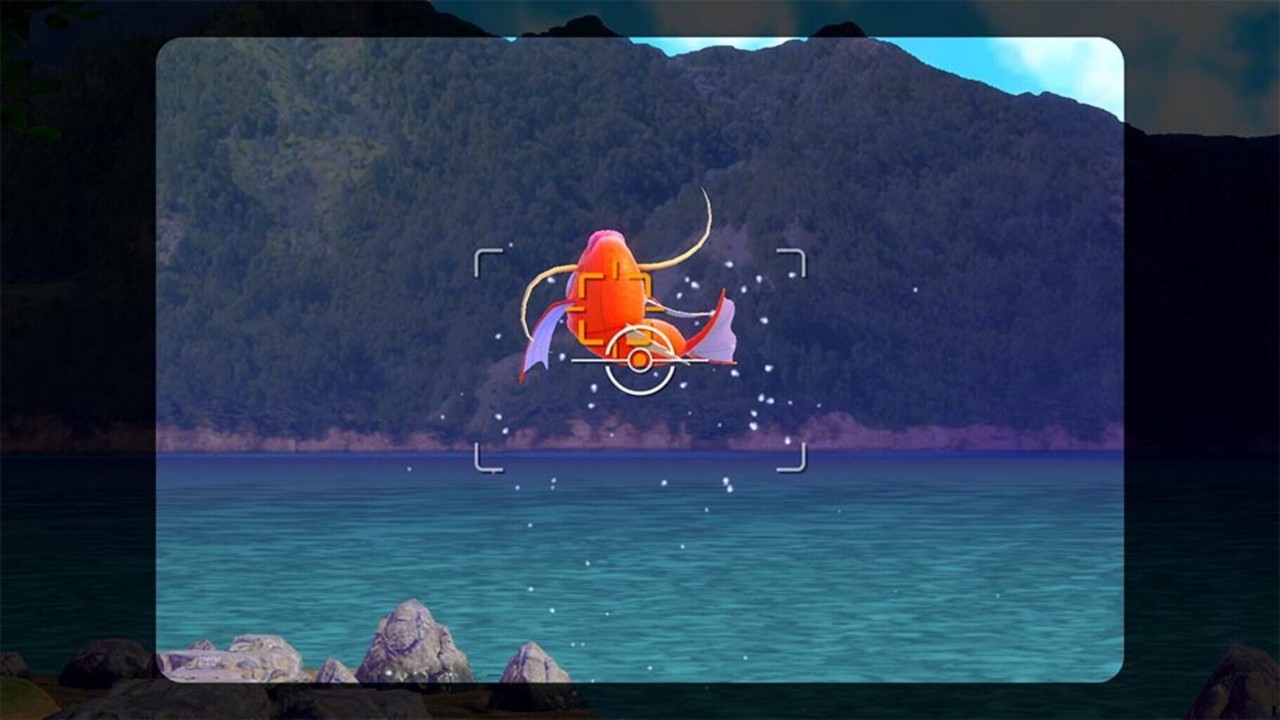 新宝可梦随乐拍/新宝可梦相机/New Pokemon Snap 游戏截图 3