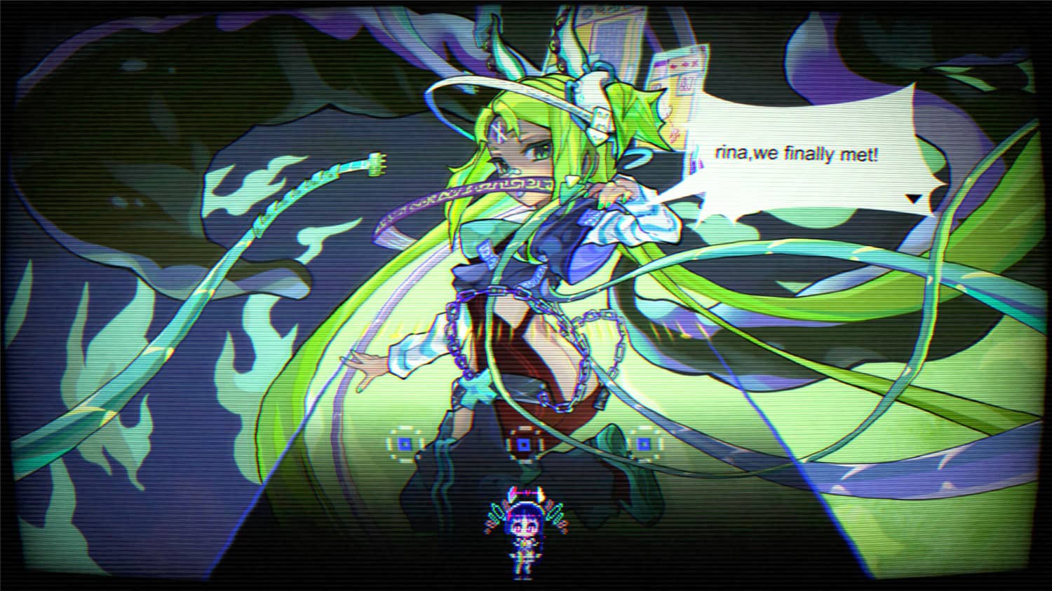 瑞娜：致错旋律/RINA RhythmERROR 游戏截图 6