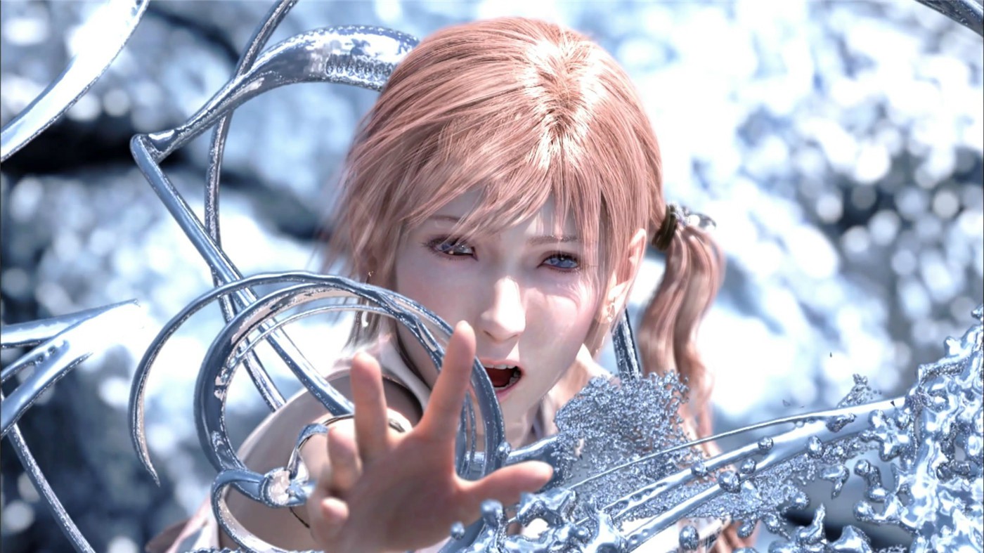 最终幻想13/Final Fantasy XIII 游戏截图 2