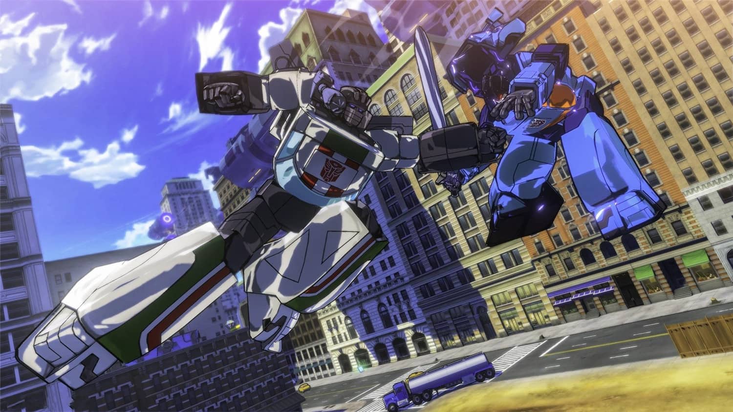 变形金刚：毁灭/Transformers: Devastation 游戏截图 3