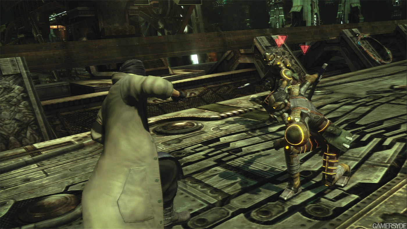 最终幻想13/Final Fantasy XIII 游戏截图 3