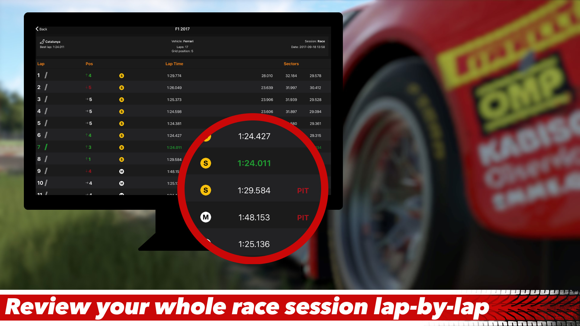 F1 2019 游戏截图 5