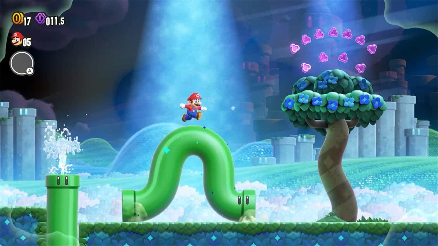 超级马里奥兄弟:惊奇/Super Mario Bros Wonder 游戏截图 3