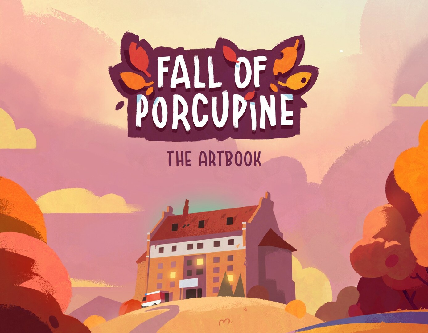 豪猪镇之秋/Fall of Porcupine 游戏截图 6