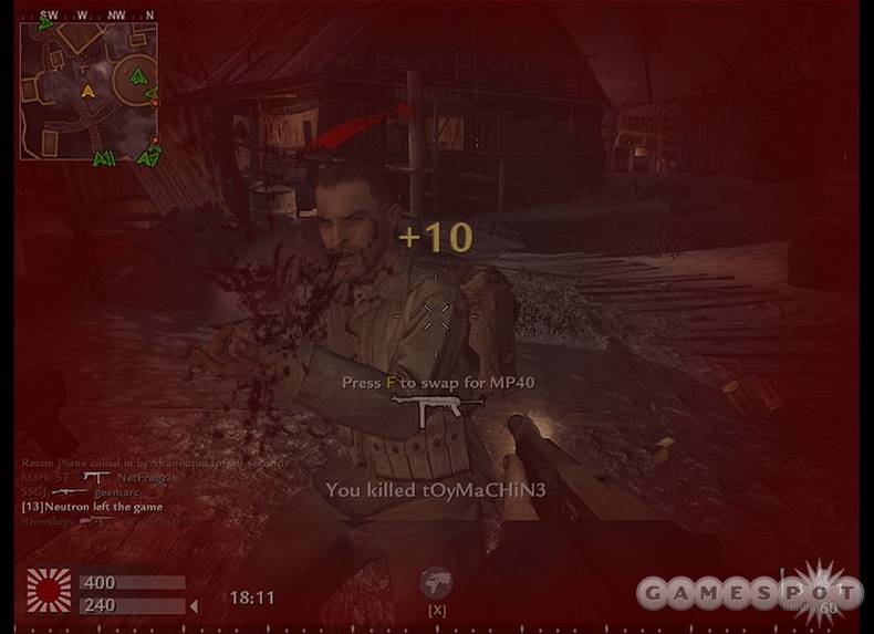 使命召唤5:世界战争/Call of Duty: World at War 游戏截图 4