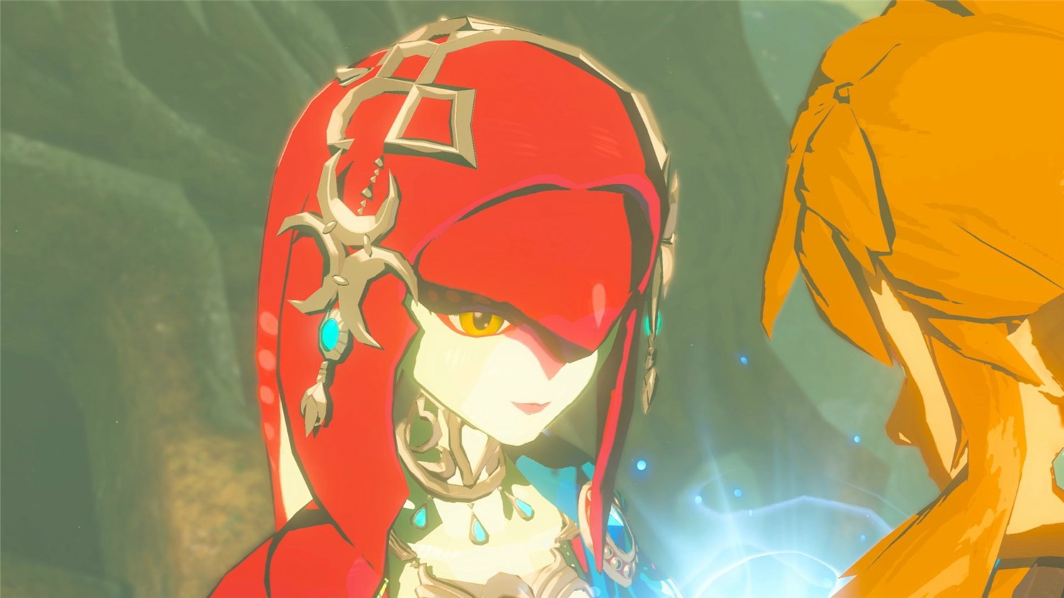 塞尔达传说：荒野之息/塞尔达传说：旷野之息/The Legend of Zelda: Breath of the wild 游戏截图 4