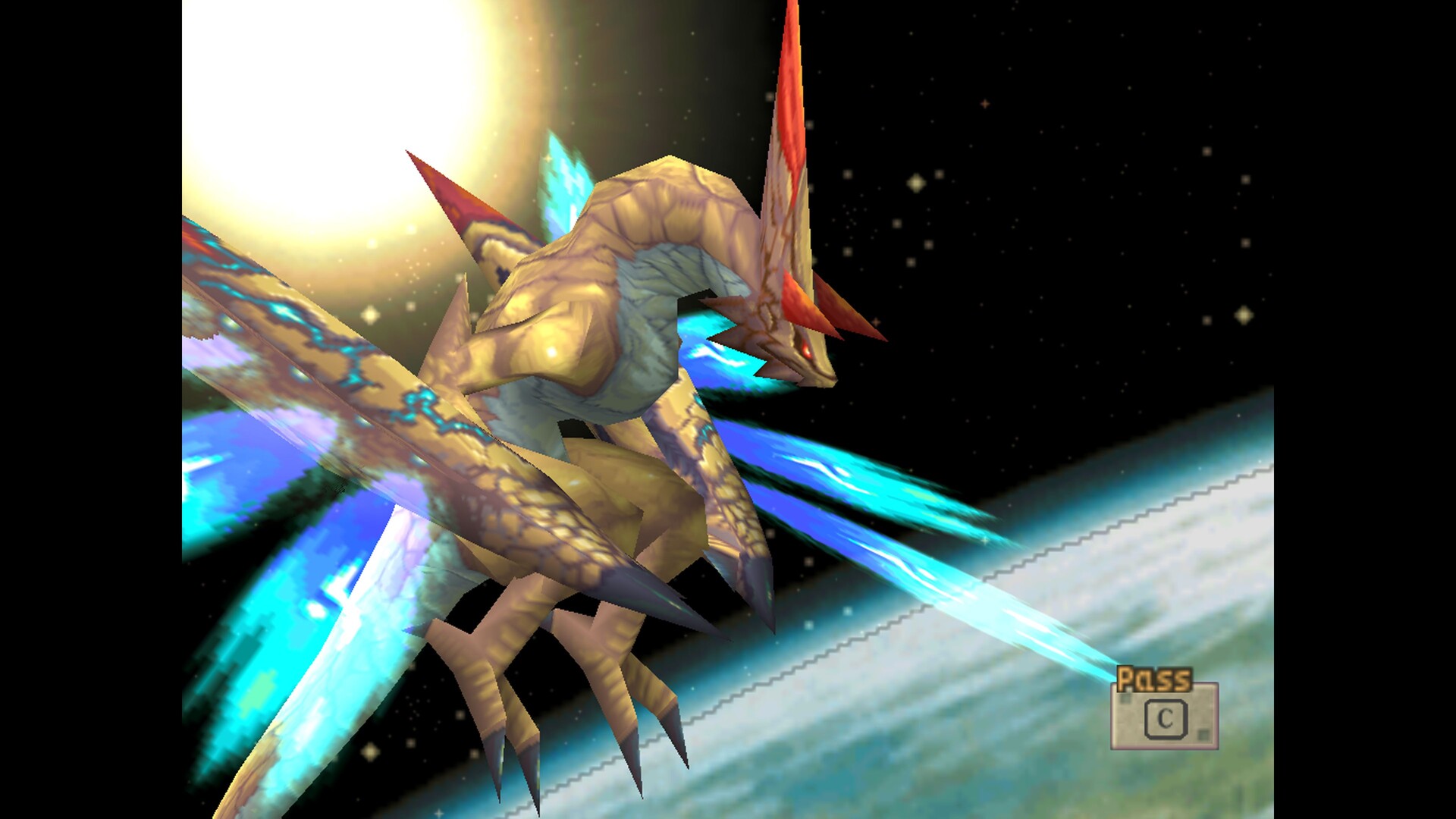 龙战士4/Breath Of Fire 4/Breath of Fire IV 游戏截图 3