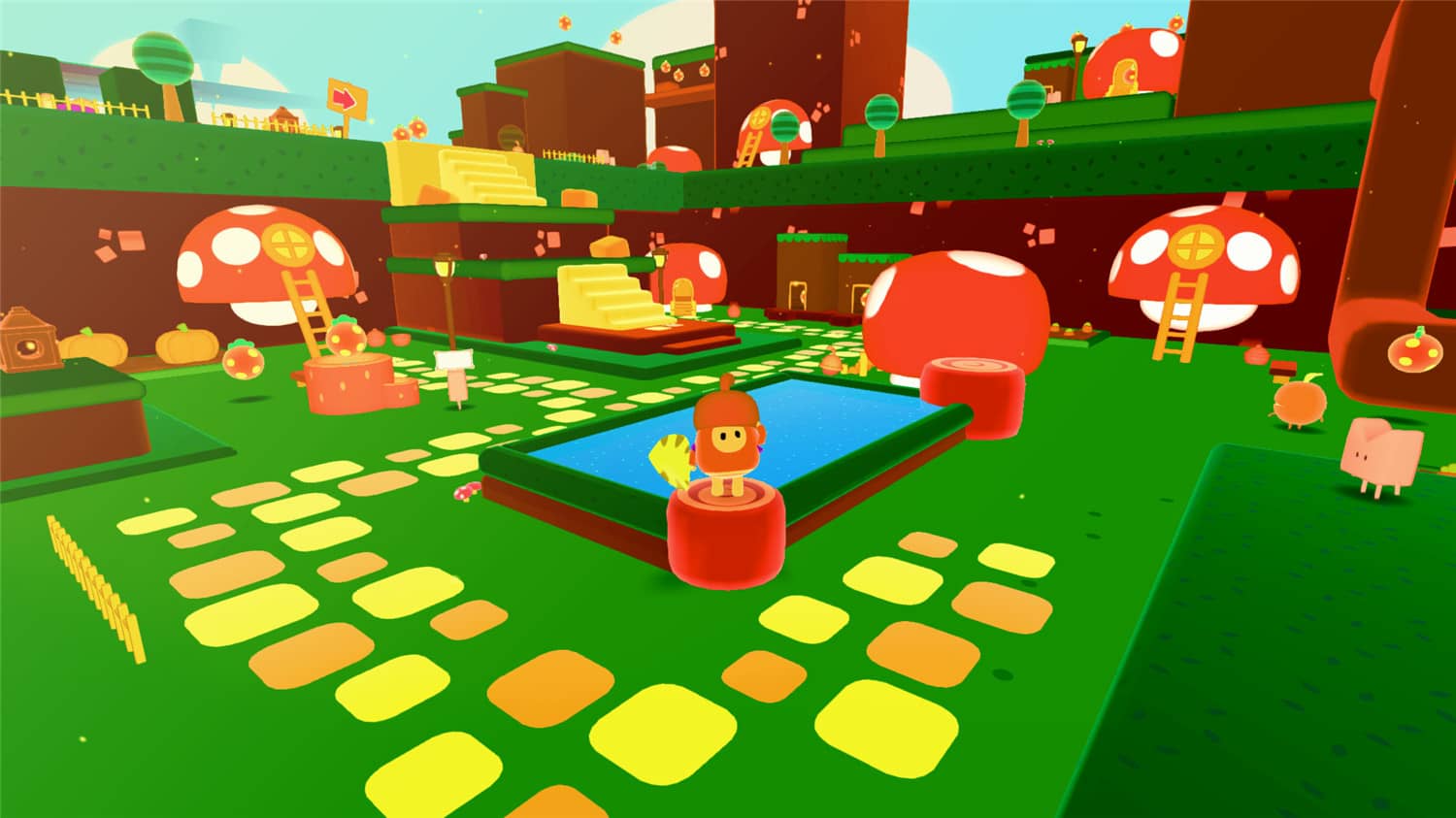 萌树伍德2:豪华版+/Woodle Tree 2: Deluxe Plus 游戏截图 3
