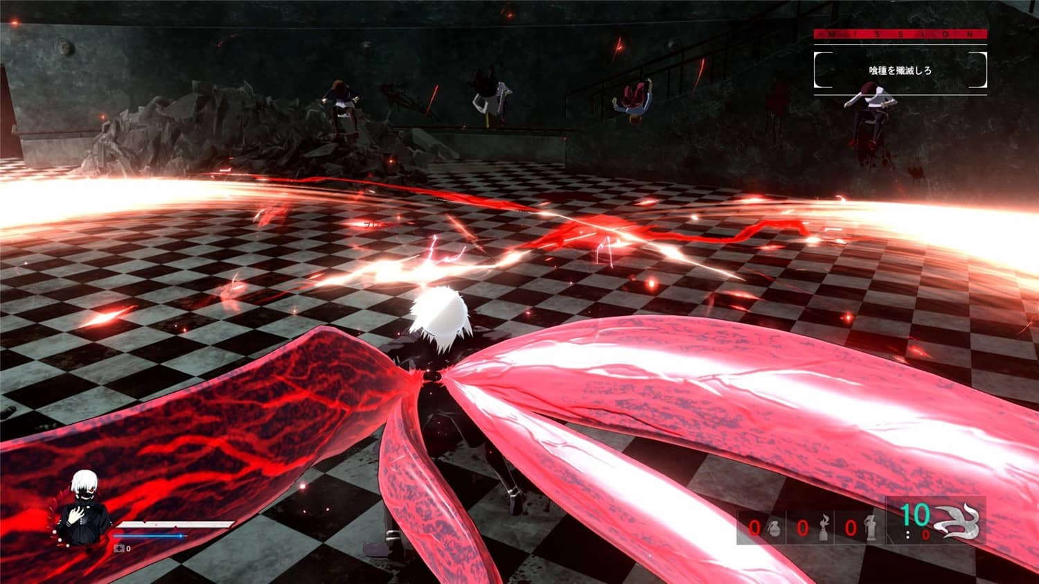东京喰种：re CALL to EXIST/Tokyo Ghoul: re CALL to EXIST 游戏截图 6