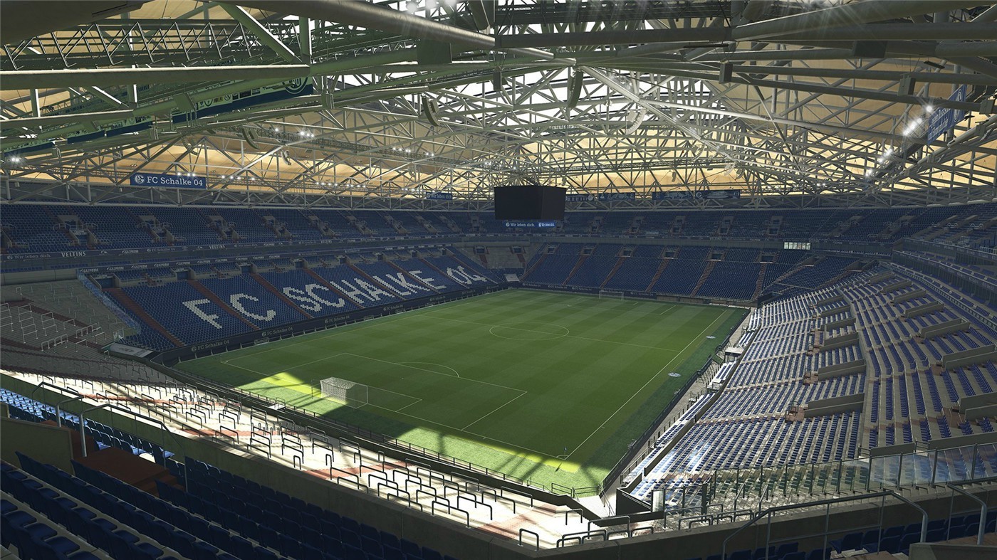 实况足球2019/Pro Evolution Soccer 2019/附2018 游戏截图 6