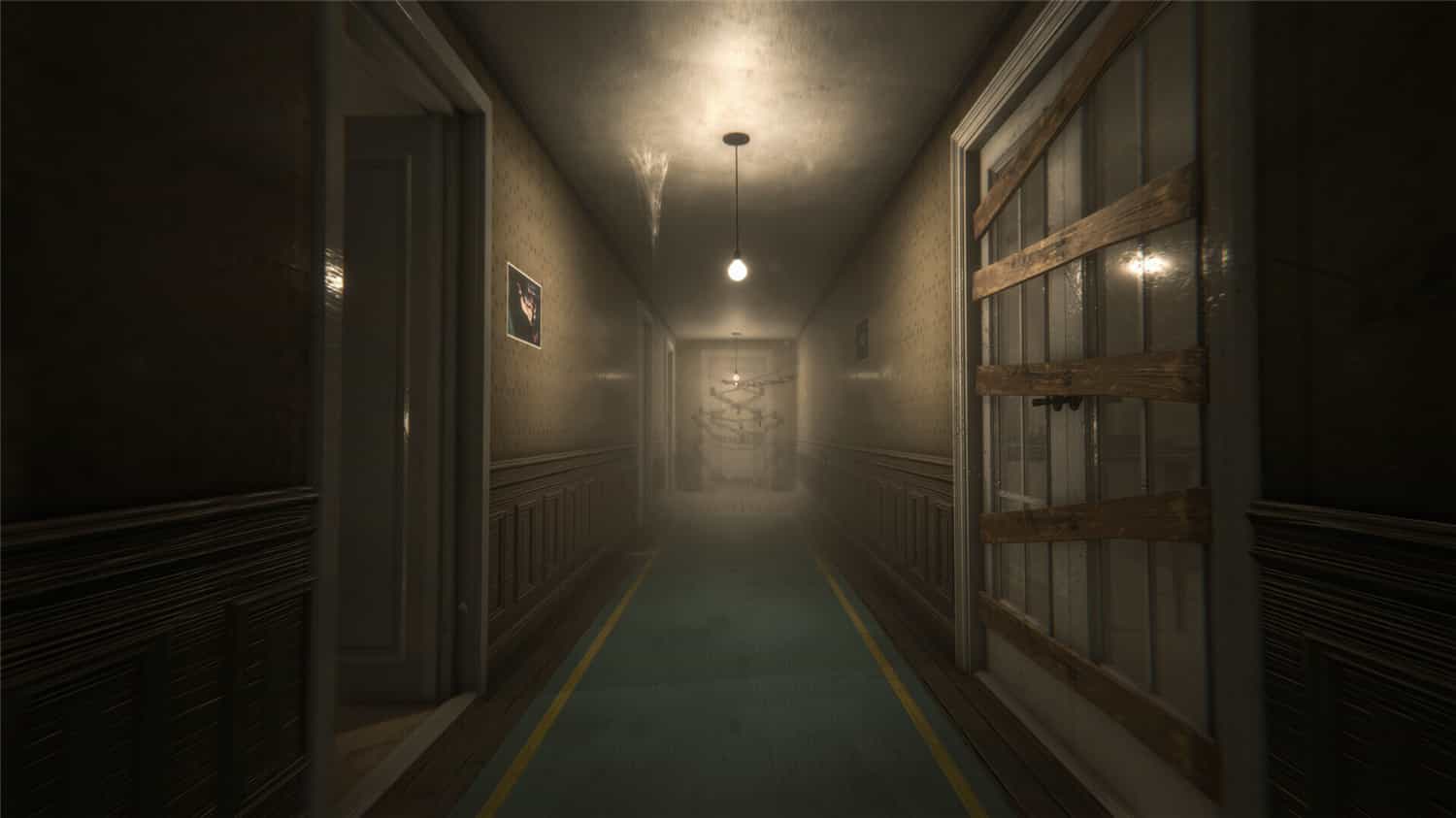 1406号公寓：恐怖/Apartament 1406: Horror 游戏截图 3