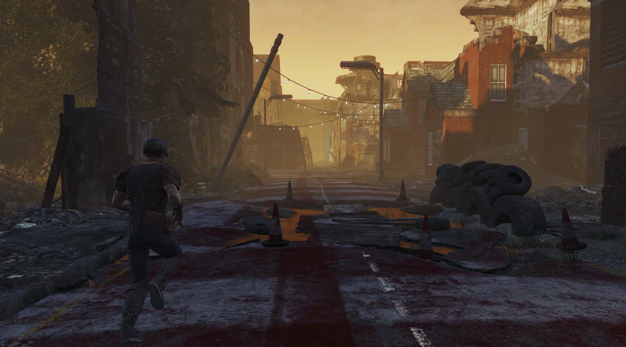 辐射:伦敦/Fallout: London 游戏截图 3