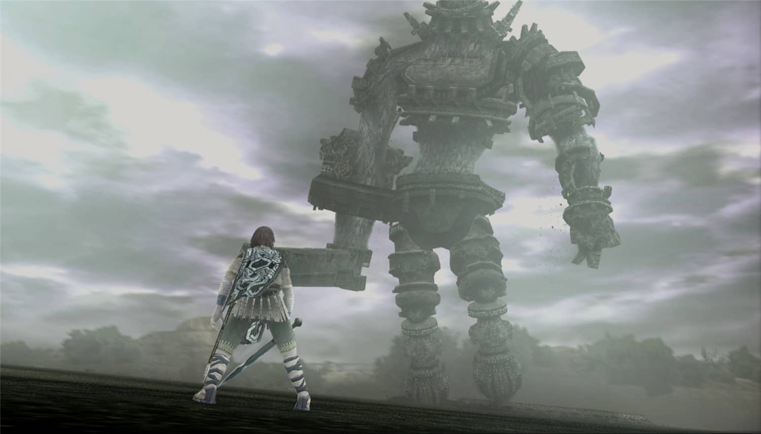 旺达与巨像/Shadow of the Colossus 游戏截图 6