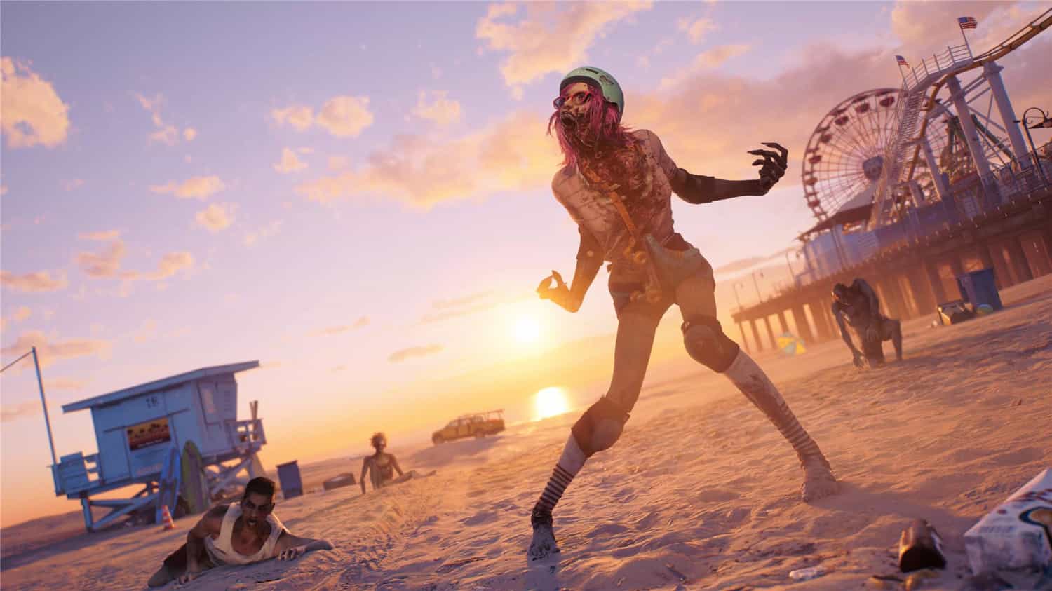 死亡岛2/Dead Island 2/支持网络联机 游戏截图 1
