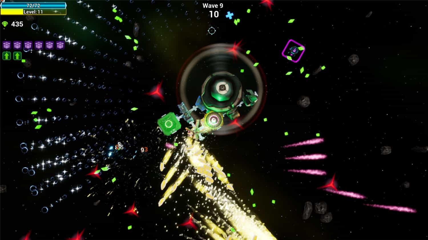 星际意志/Space Will 游戏截图 2