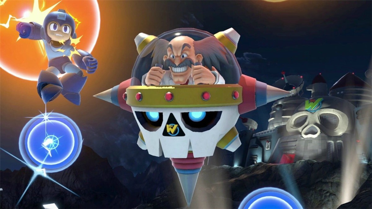 任天堂明星大乱斗/Super Smash Bros. Ultimate 游戏截图 6