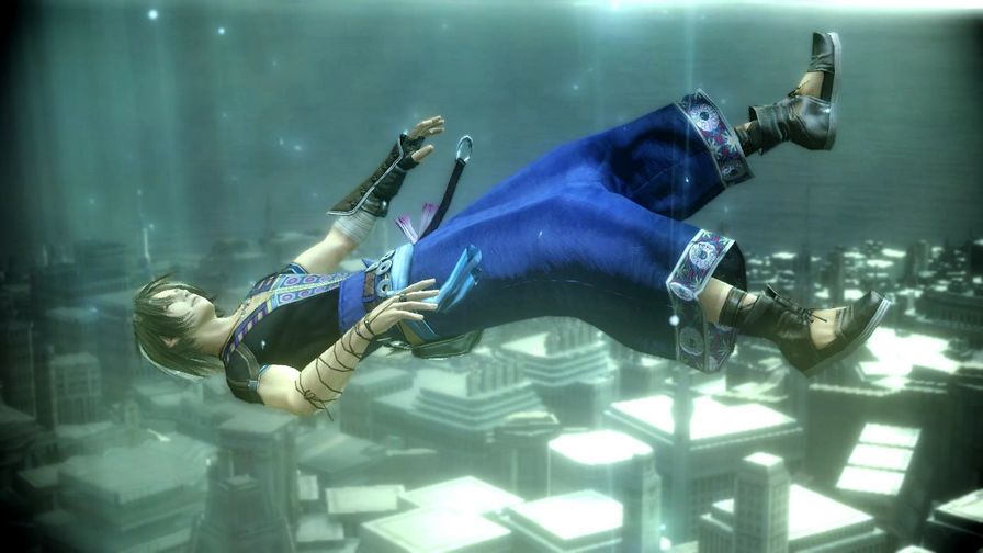 最终幻想13-2/Final Fantasy XIII-2 游戏截图 3