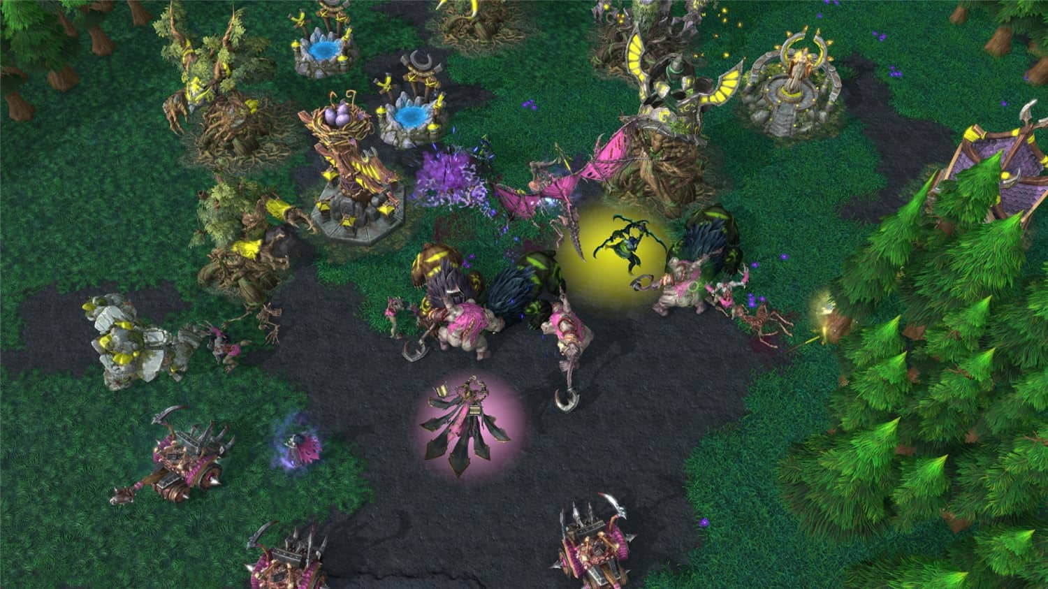 魔兽争霸3：重制版/Warcraft III: Reforged 游戏截图 5