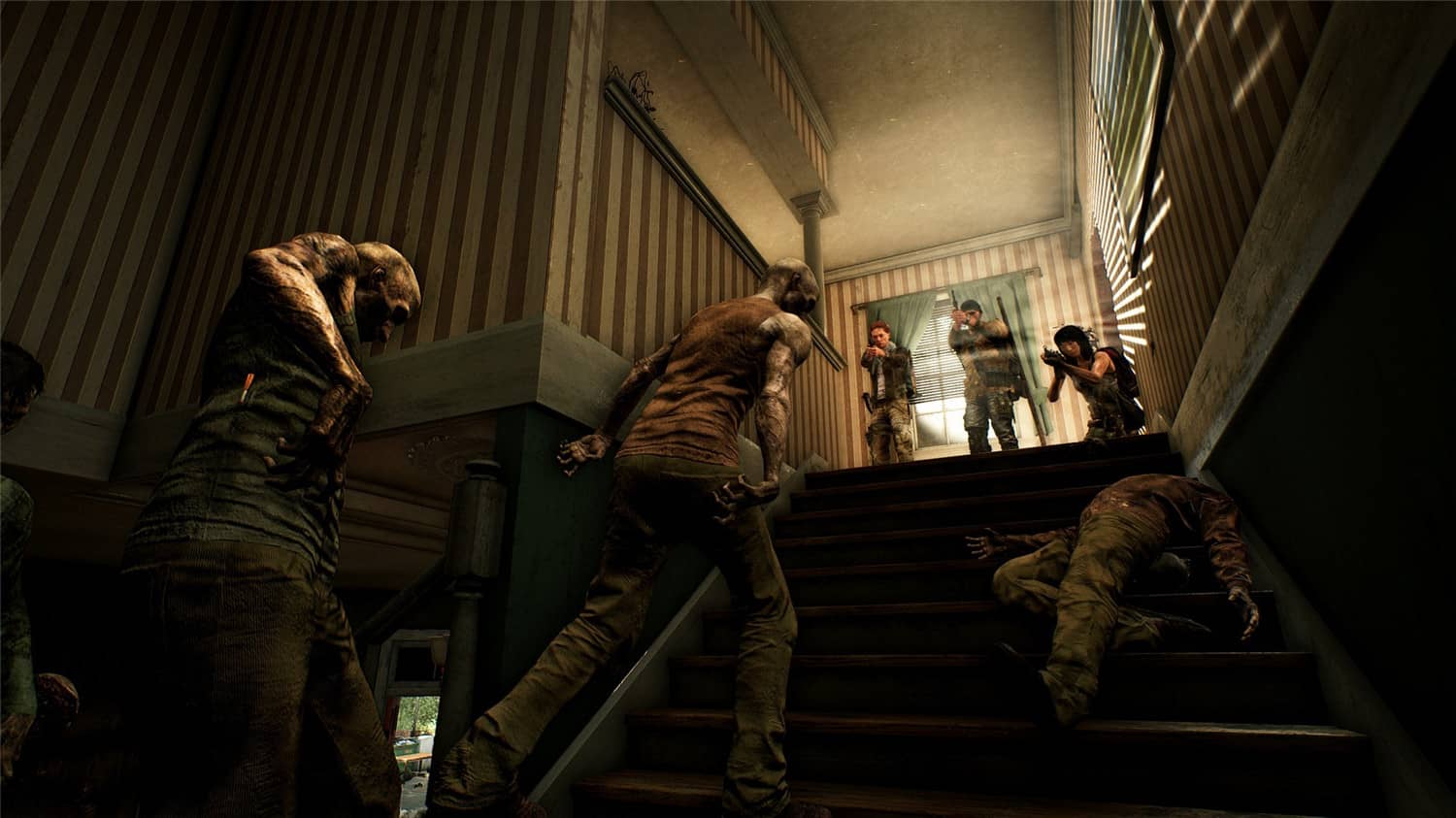 超杀：行尸走肉/Overkills The Walking Dead/Overkill的行尸走肉 游戏截图 4