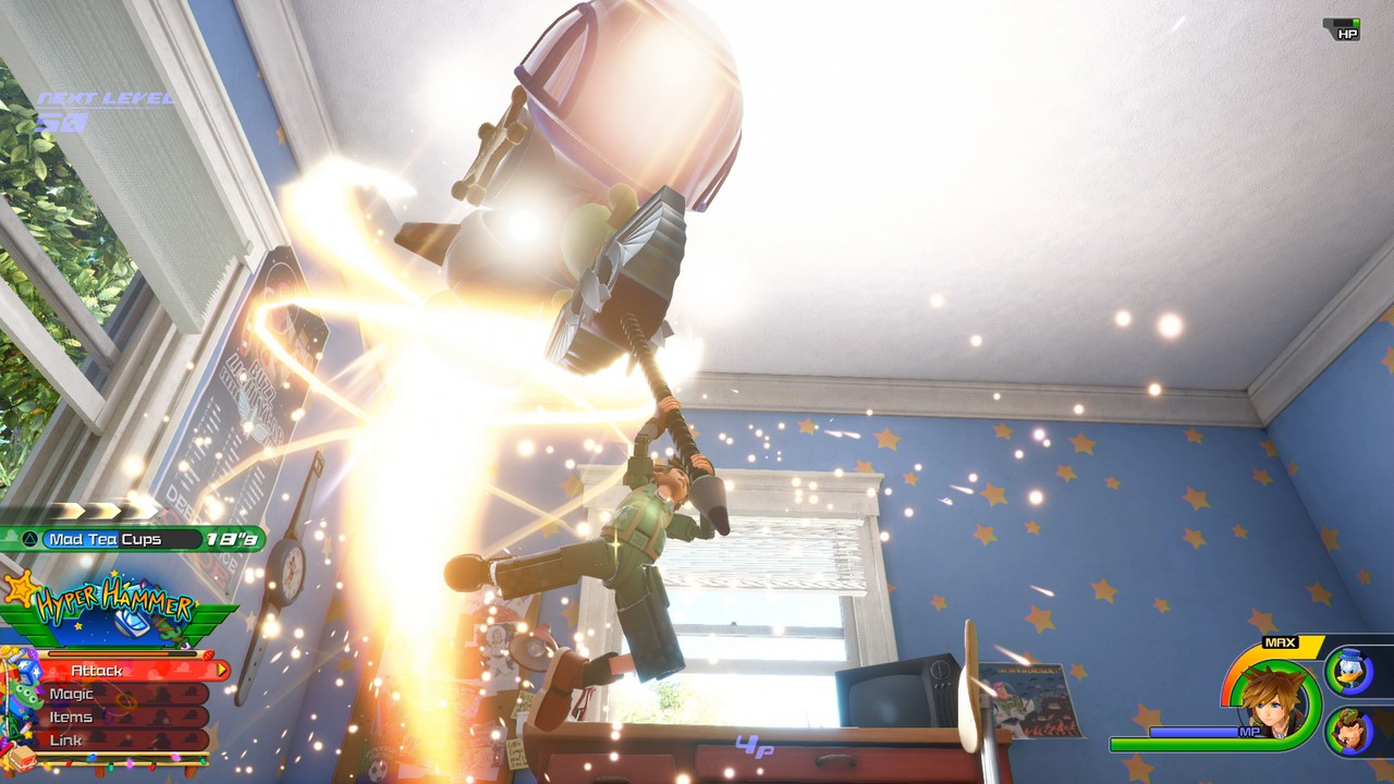 王国之心3/Kingdom Hearts III 游戏截图 2