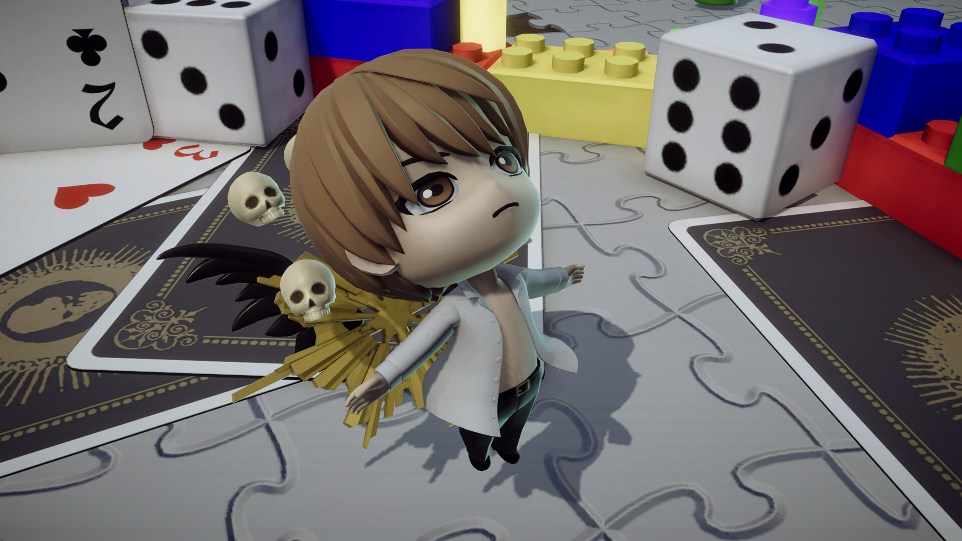 暗影任务/DEATH NOTE Killer Within/支持网络联机 游戏截图 6