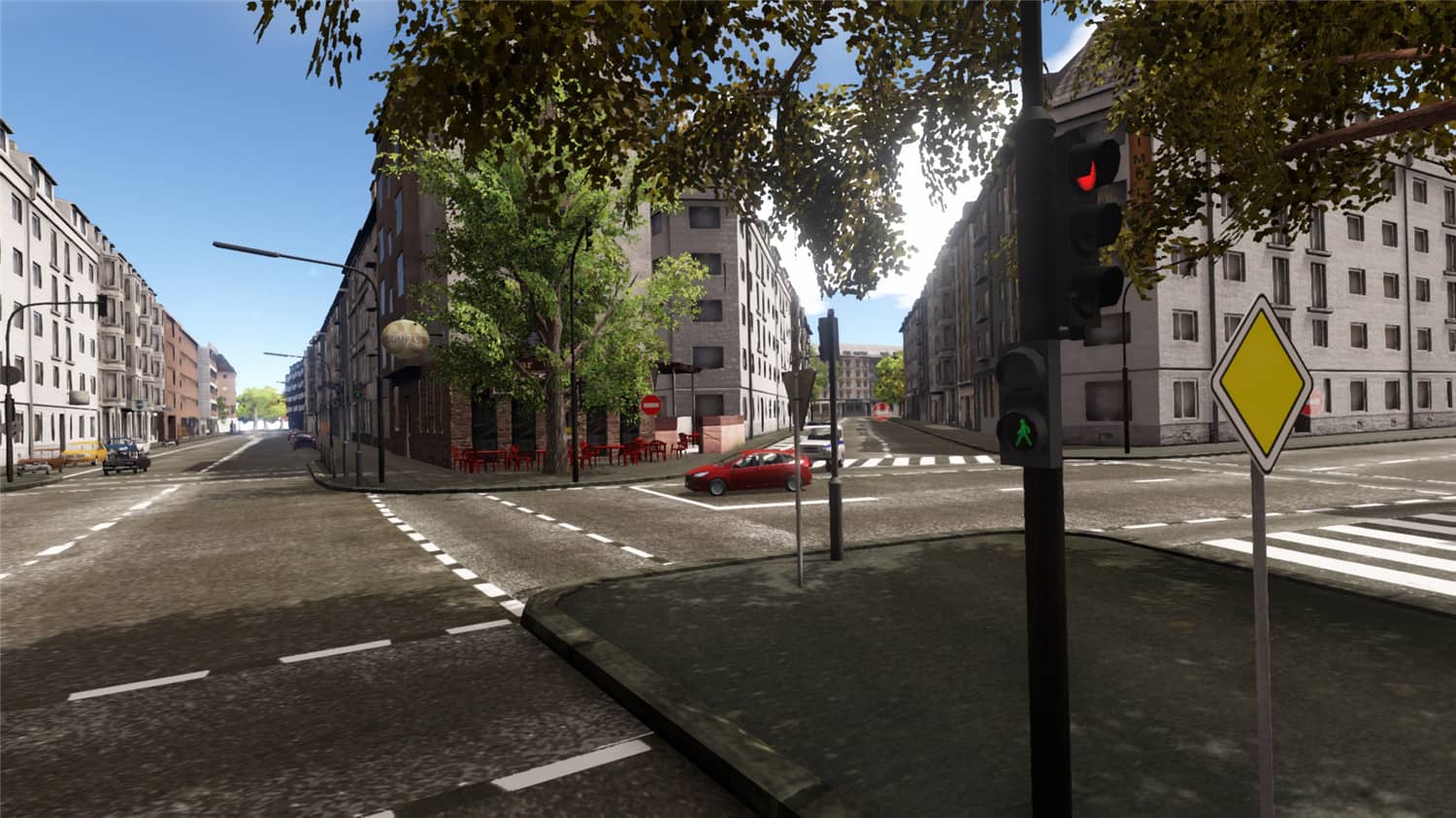 巴士司机模拟器2019/Bus Driver Simulator 2019 游戏截图 3