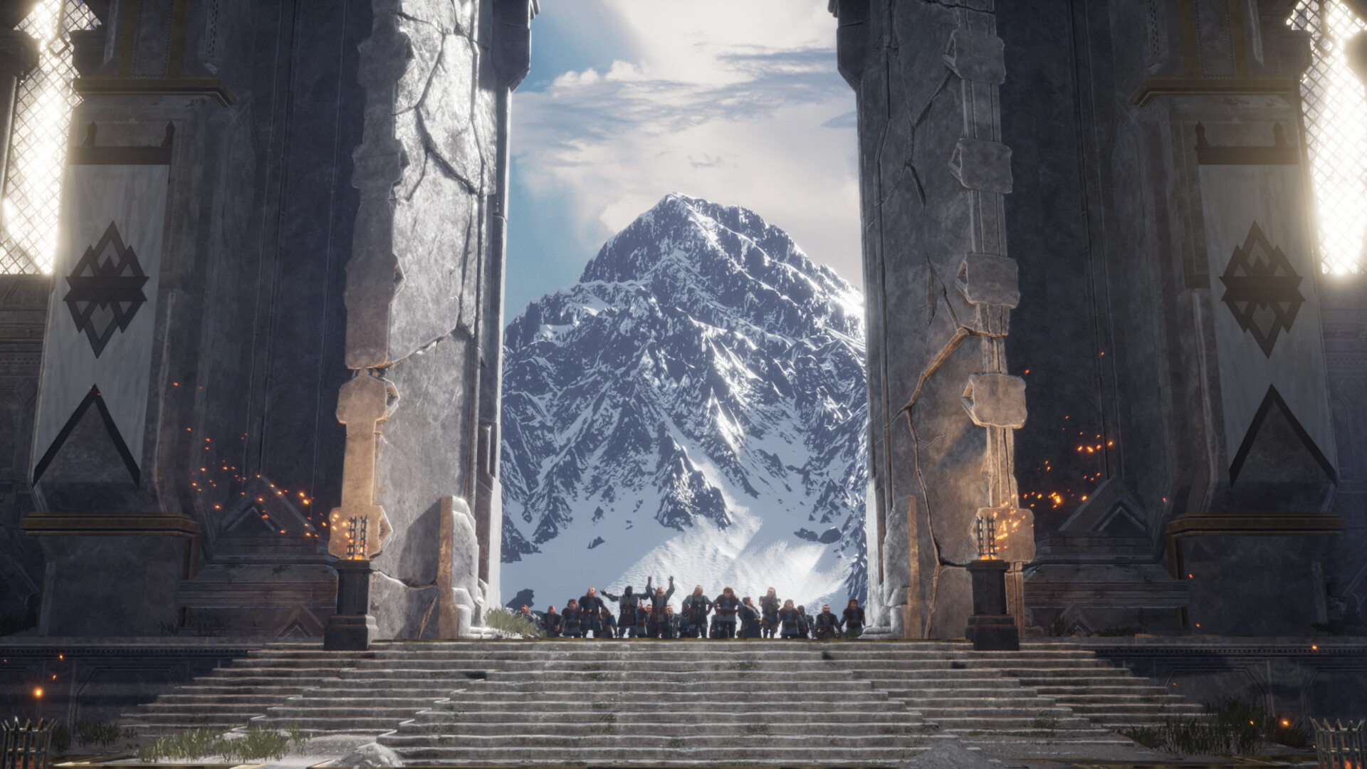 指环王:重返莫瑞亚/The Lord of the Rings: Return to Moria/支持网络联机 游戏截图 6