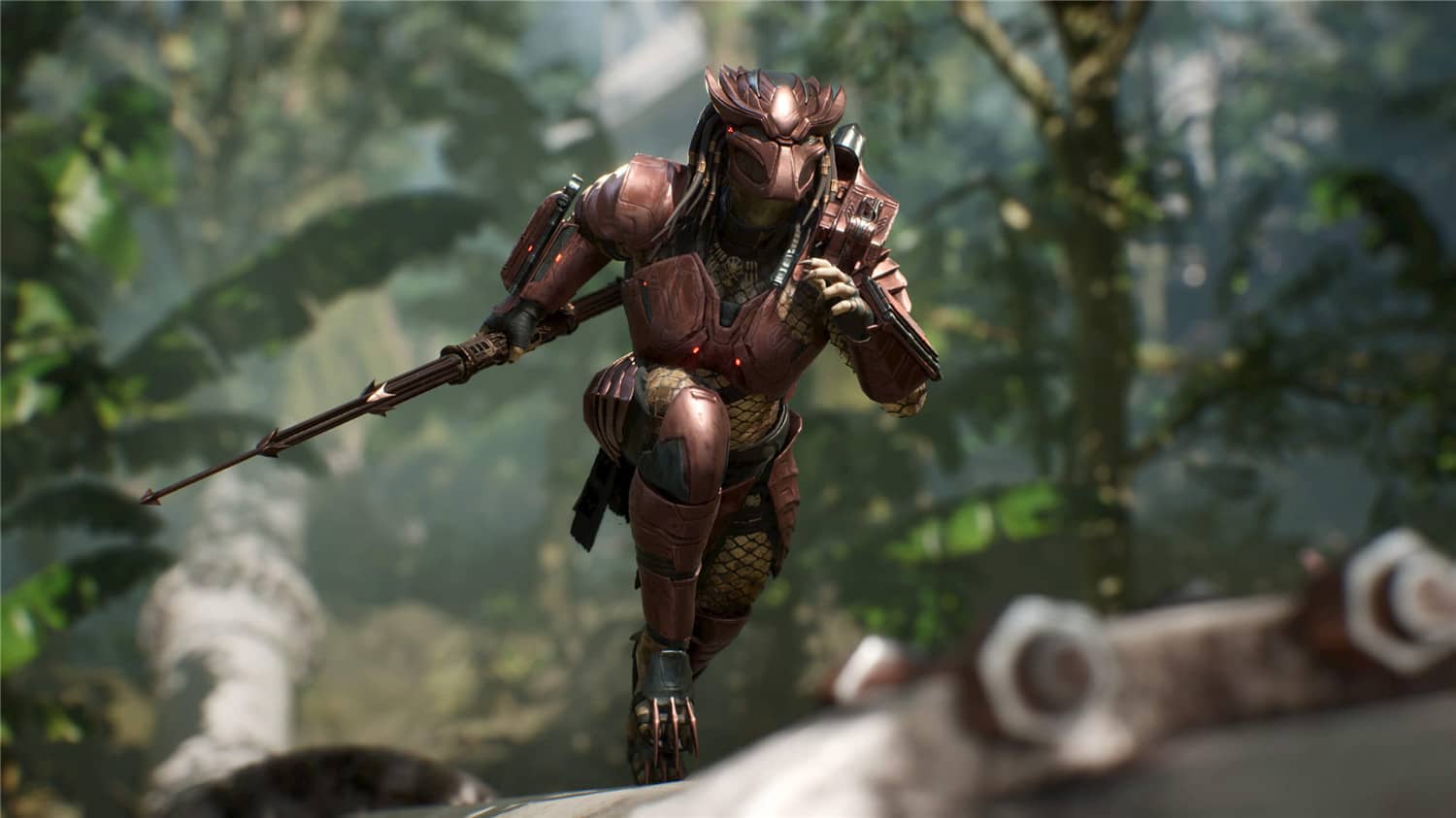 铁血战士:狩猎场/Predator: Hunting Grounds/支持网络联机 游戏截图 1