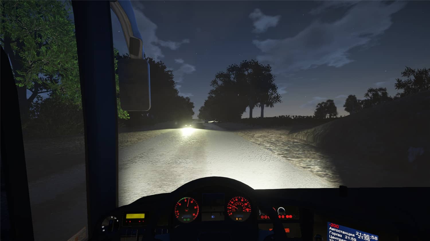 巴士司机模拟器2019/Bus Driver Simulator 2019 游戏截图 5