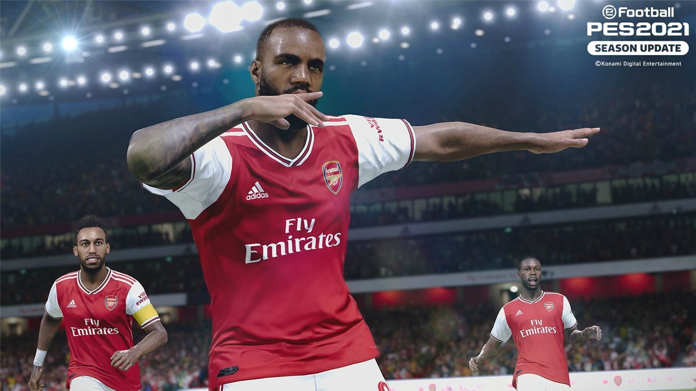 实况足球2021/eFootball PES 2021 游戏截图 5