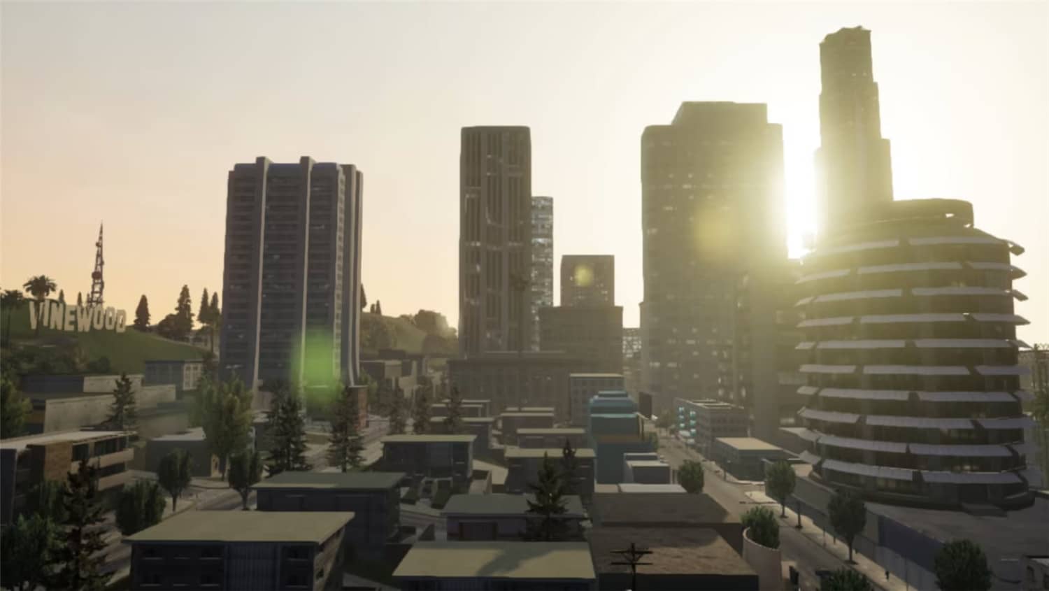 GTA三部曲:终极版/侠盗猎车手三部曲:终极版/Grand Theft Auto: The Trilogy – The Definitive Edition 游戏截图 1