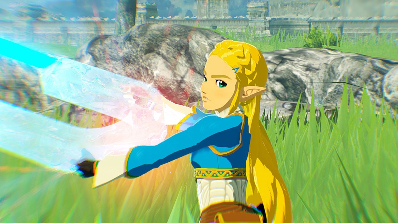 塞尔达无双：灾厄启示录/Hyrule Warriors:Age Of Calamity 游戏截图 2