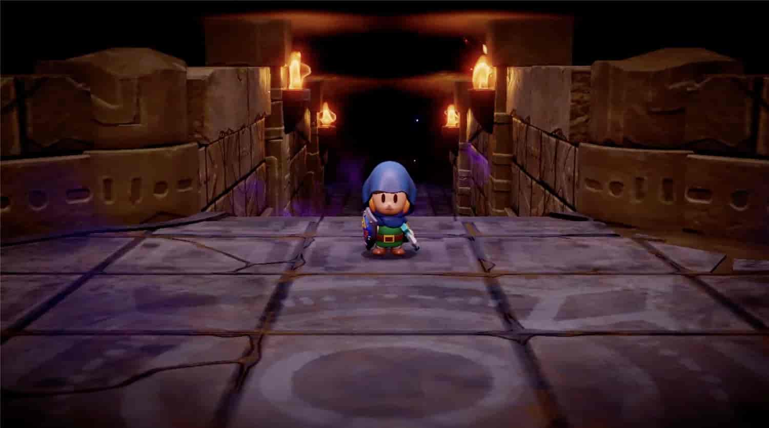 塞尔达传说：智慧的再现/The Legend Of ZELDA:Echoes of Wisdom 游戏截图 3