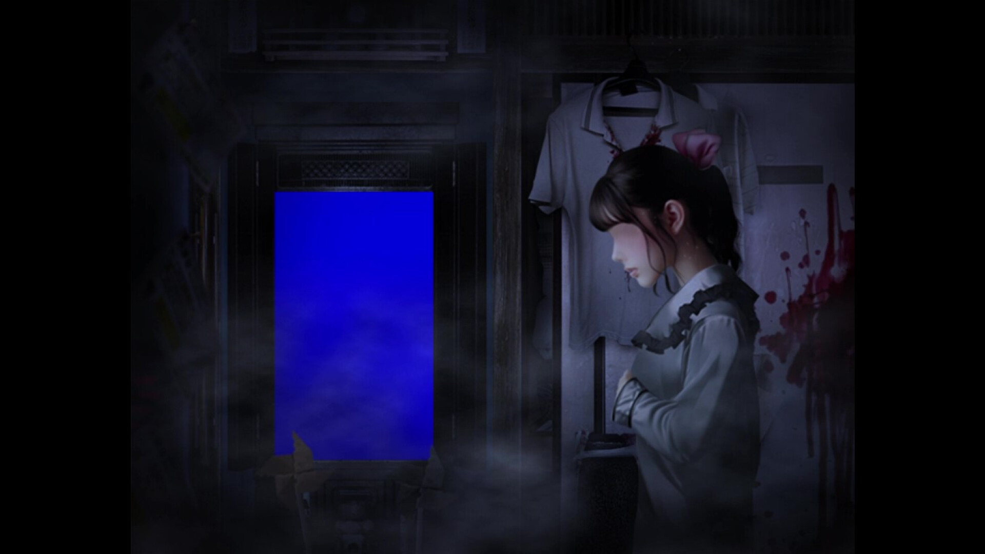 翌日 -鬼字之屋-/Tsugunohi -The Chamber of Phantom Name- 游戏截图 6