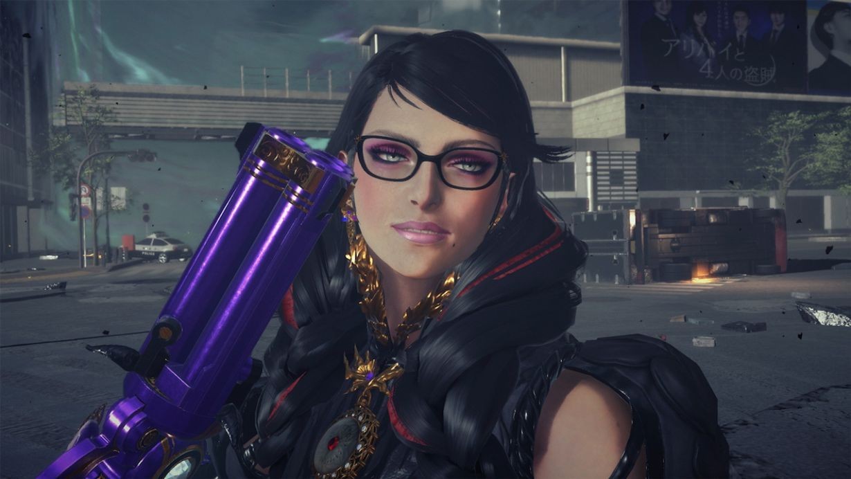 猎天使魔女3/Bayonetta 3 游戏截图 2
