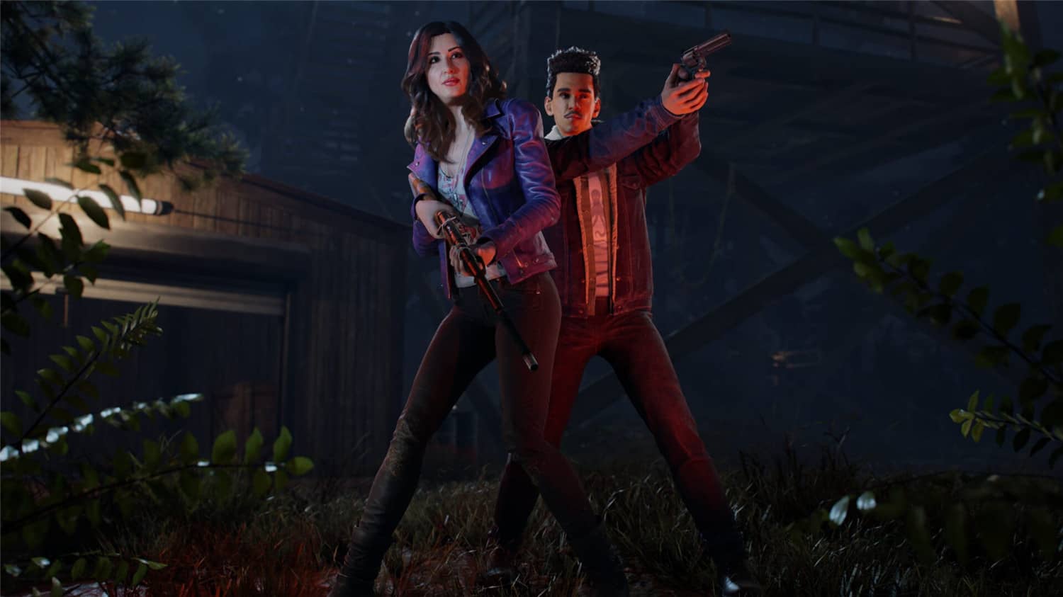 鬼玩人：游戏/Evil Dead: The Game/支持网络联机 游戏截图 3
