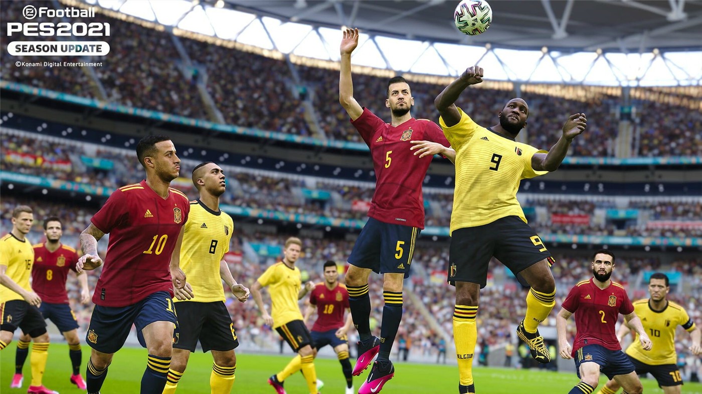 实况足球2021/eFootball PES 2021 游戏截图 3