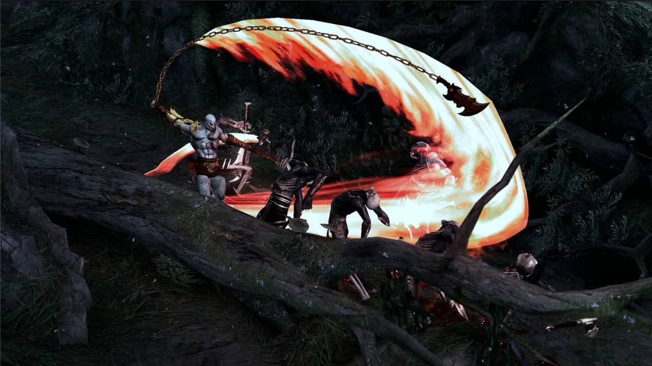 战神3/God of War III 游戏截图 5