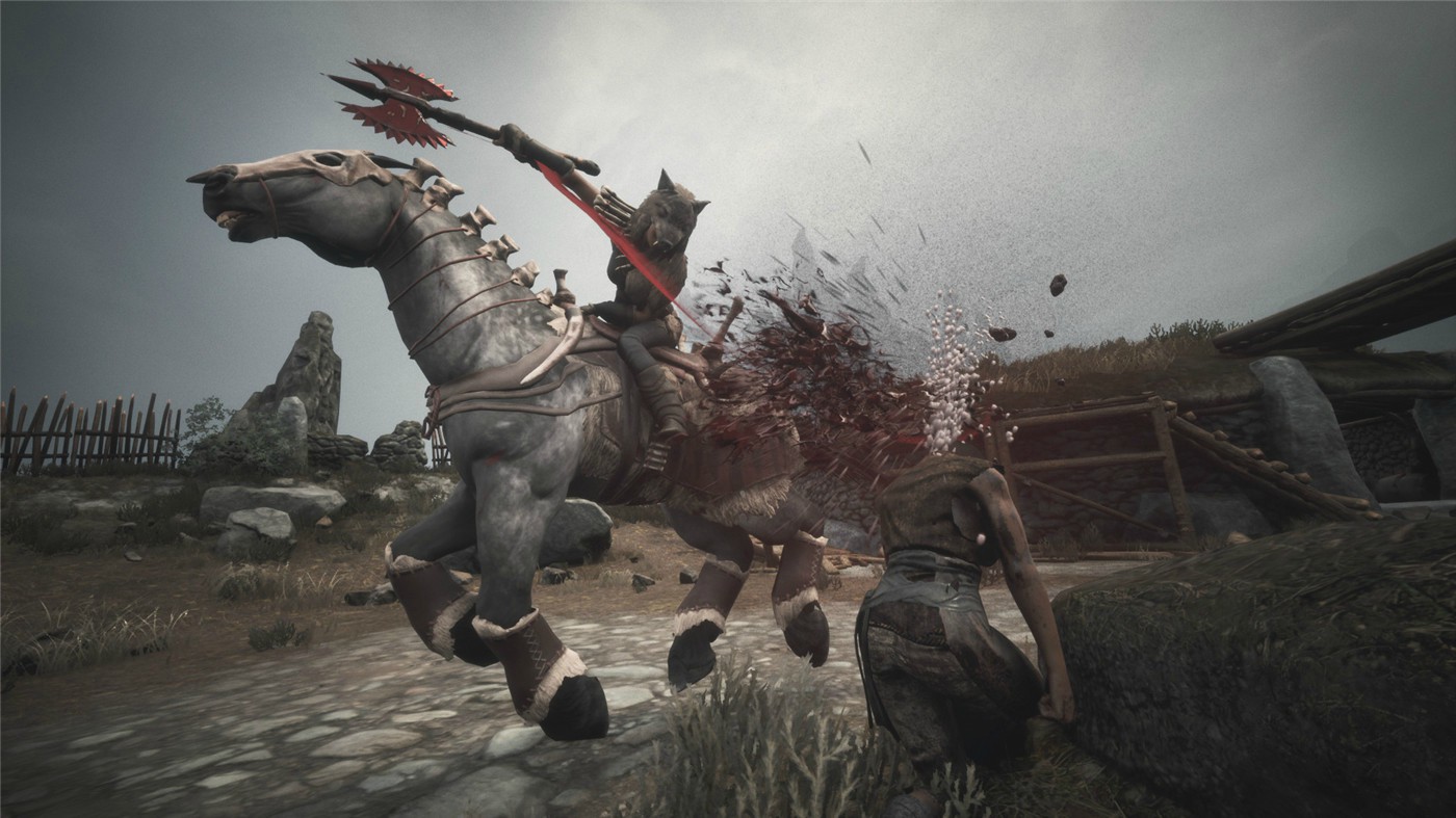 流放者柯南/Conan Exiles/支持网络联机 游戏截图 1