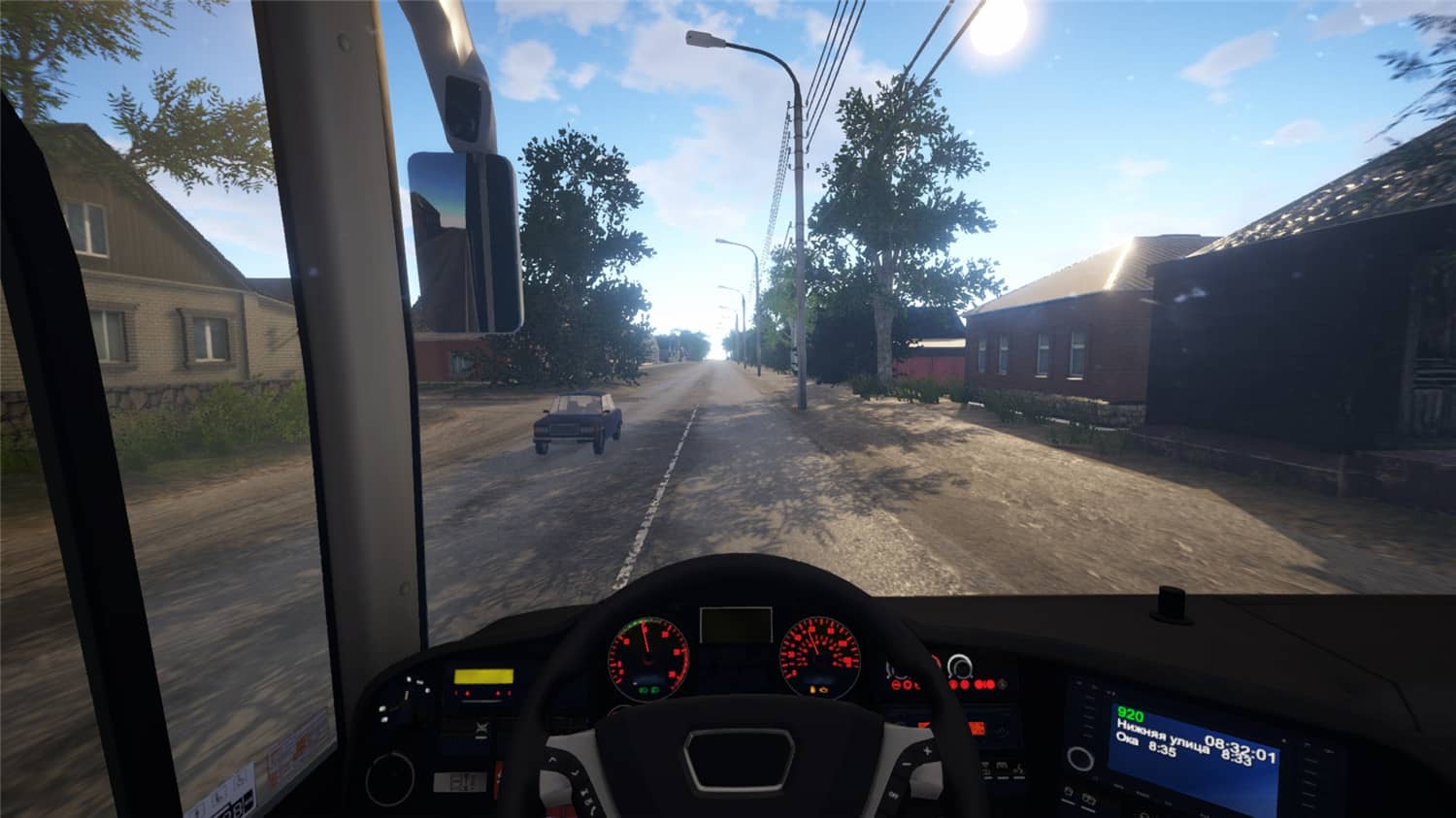 巴士司机模拟器2019/Bus Driver Simulator 2019 游戏截图 2
