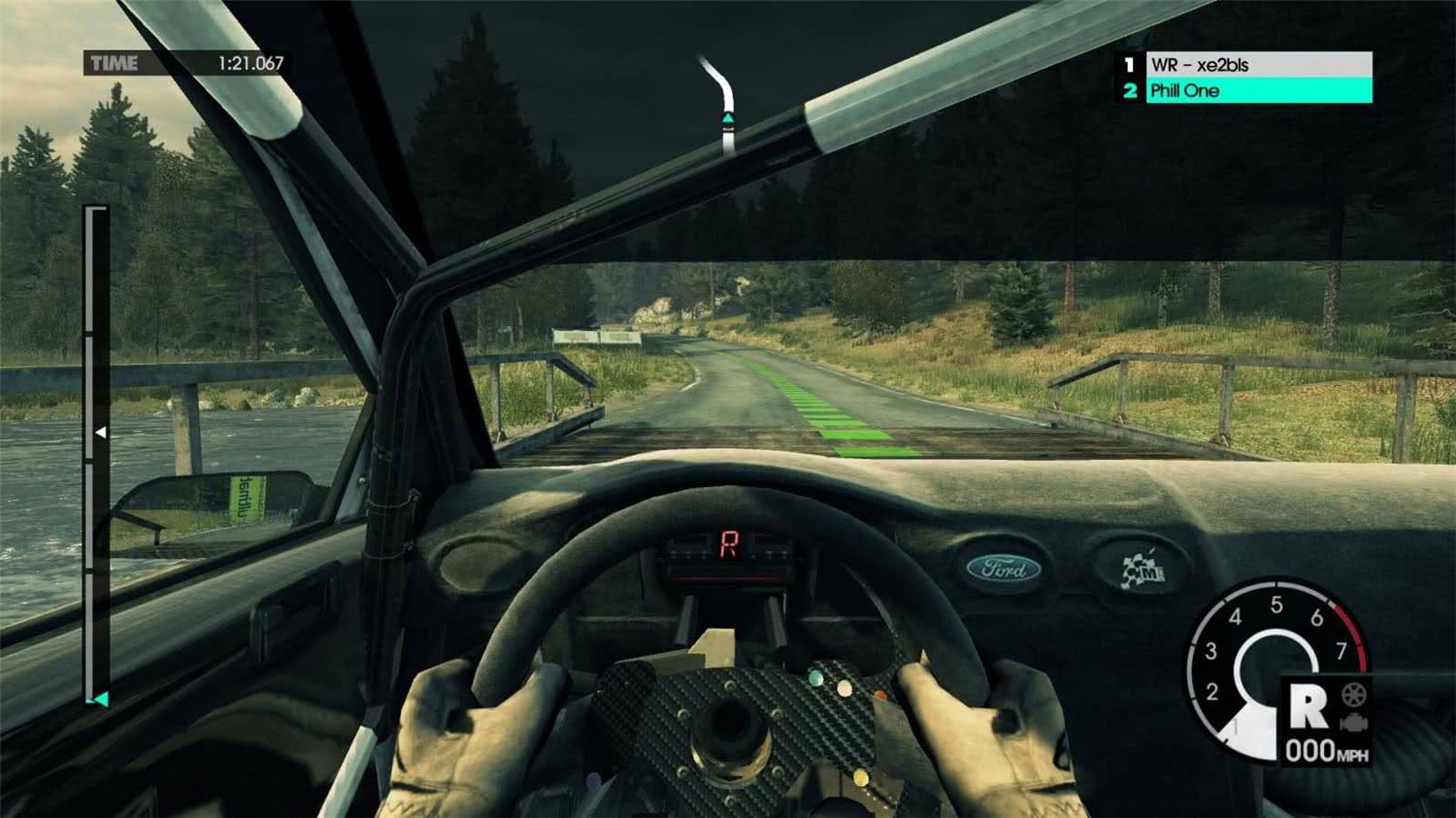 尘埃3/DiRT 3 游戏截图 3