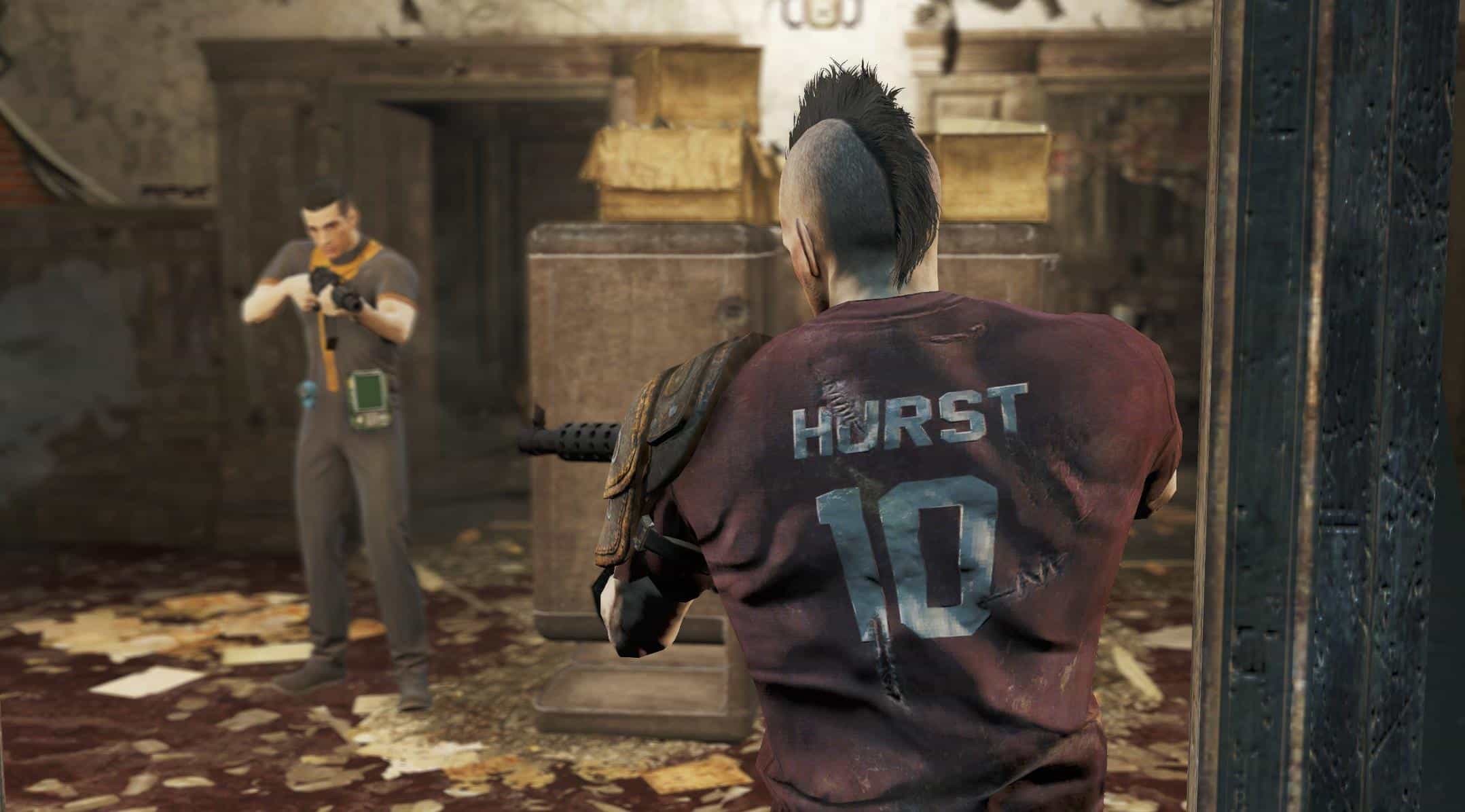 辐射:伦敦/Fallout: London 游戏截图 4