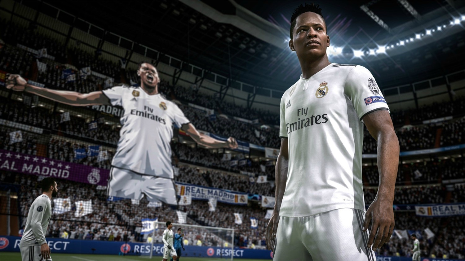 FIFA19/18/17/15/14/13/12/11/10 游戏截图 2
