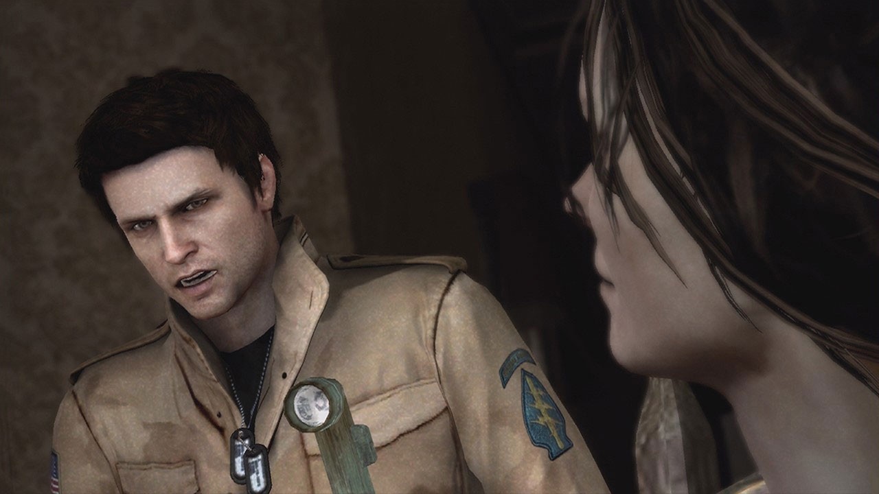 寂静岭5：归乡/Silent Hill 5:Homecoming/附历代合集 游戏截图 5