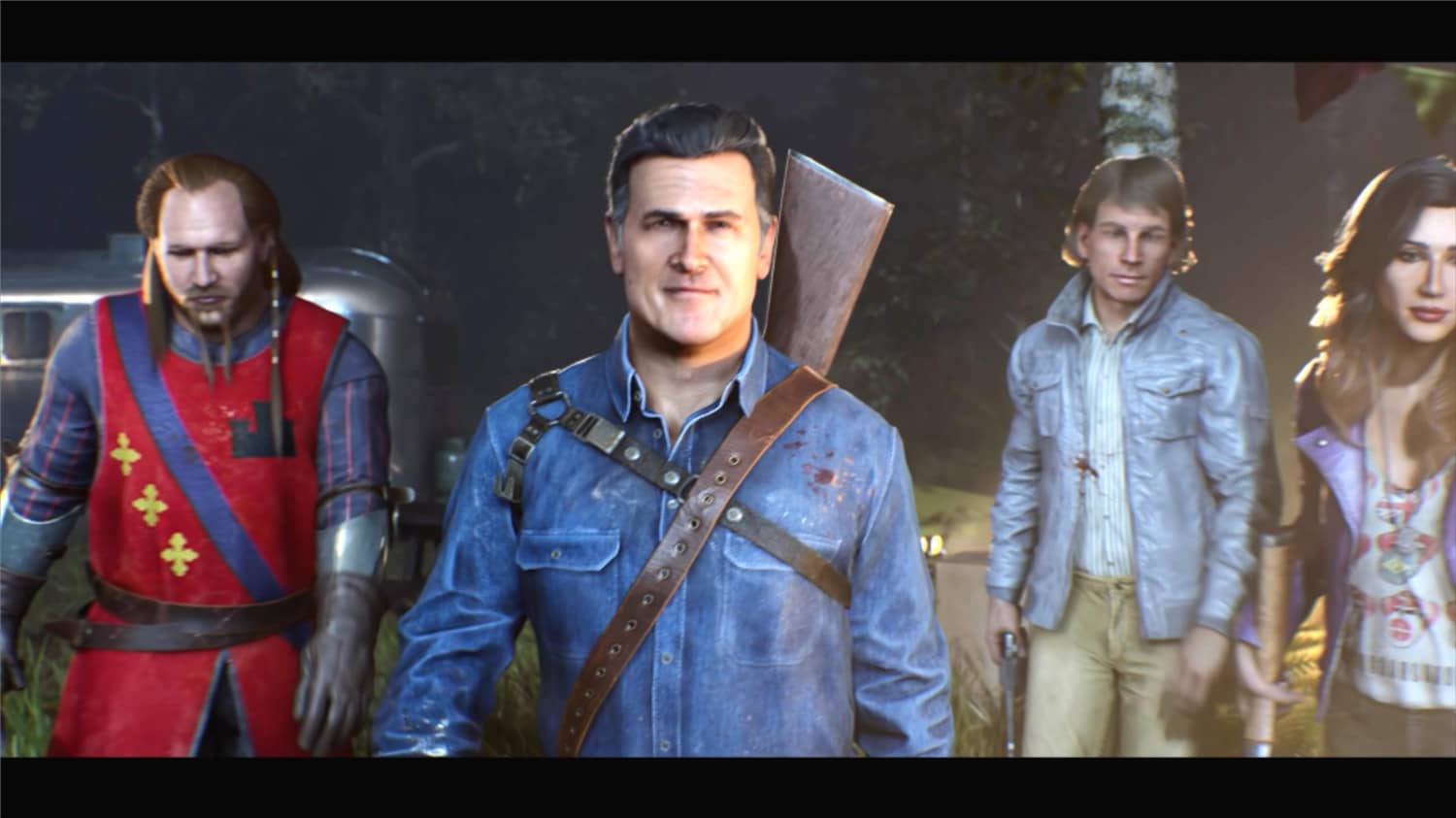 鬼玩人：游戏/Evil Dead: The Game/支持网络联机 游戏截图 6