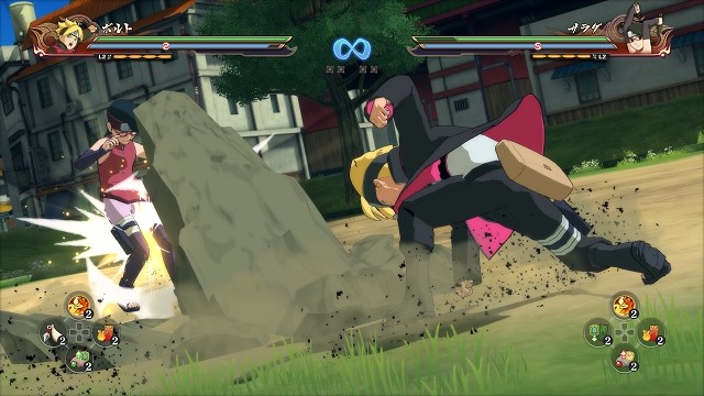 火影忍者究极忍者风暴4:博人之路/Naruto Shippuden: Ultimate Ninja Storm 4 Road to Boruto 游戏截图 3